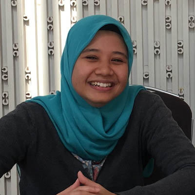 Yovi Dzulhiijah Rahmawati